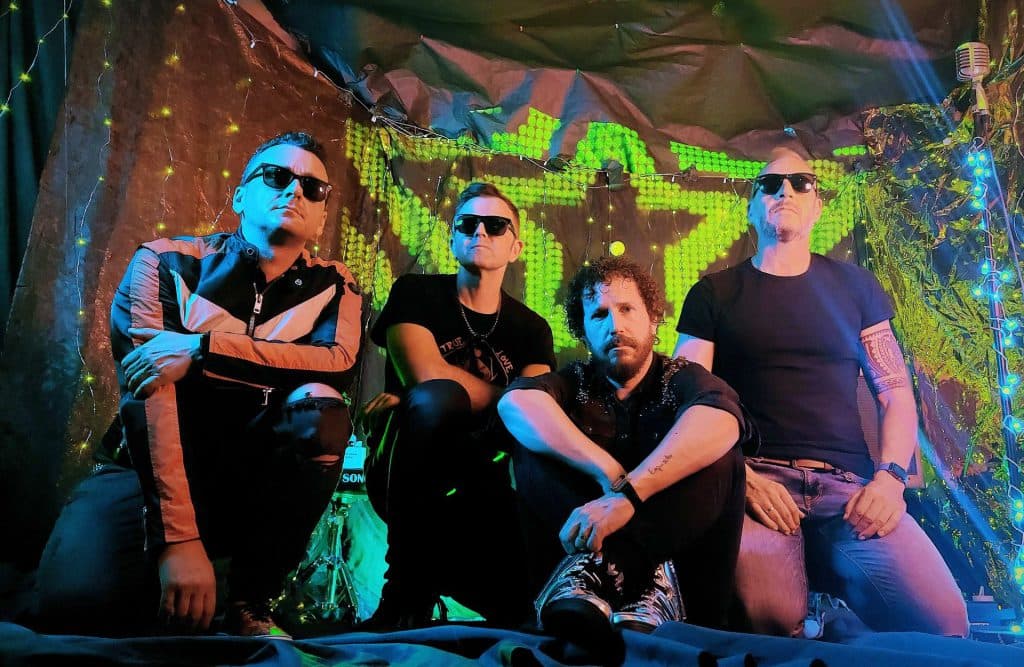 Siameses presenta ‘Lo nuestro’, un adelanto vibrante de su próximo LP