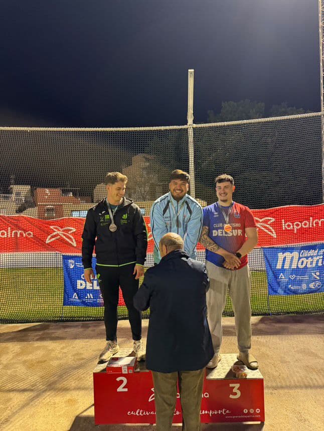 Seis medallas para el Atletismo Delsur – Cooperativa La Palma en Motril