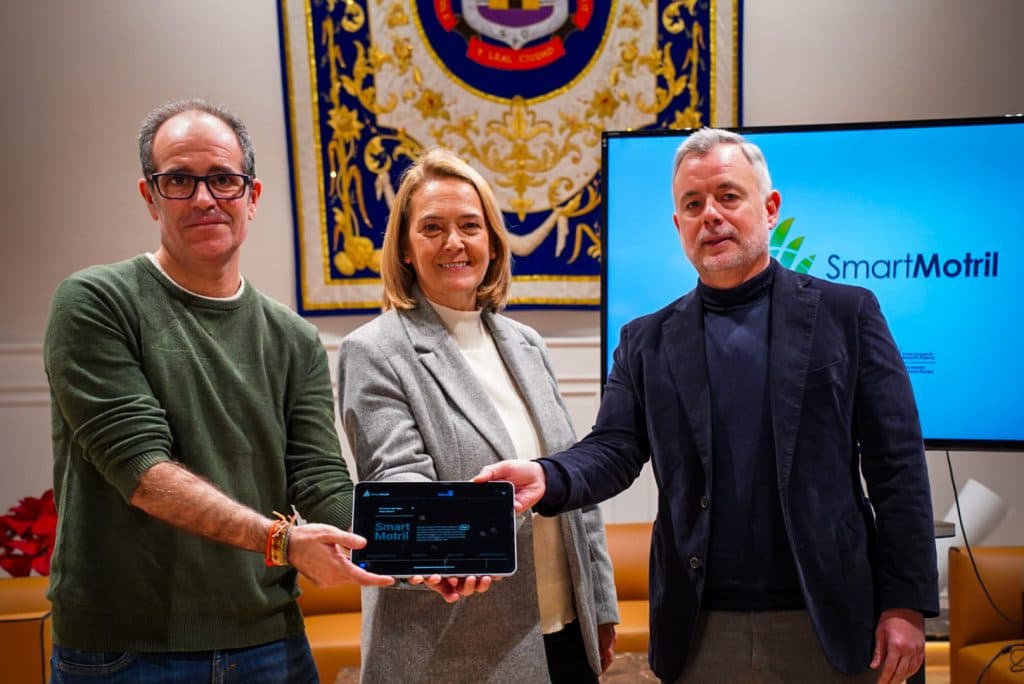 El Ayuntamiento lanza la innovadora aplicación móvil ‘Smart Motril’ para optimizar los servicios y la atención ciudadana