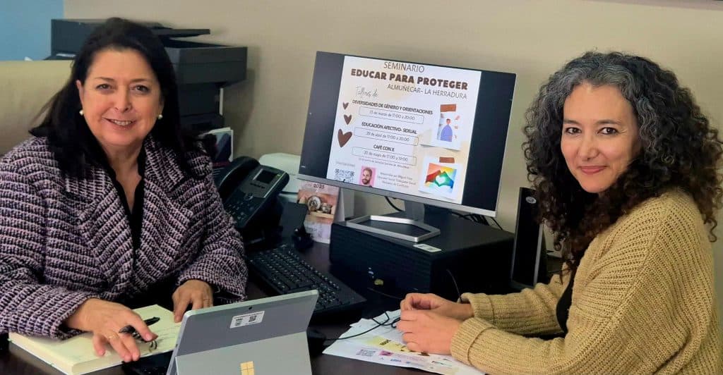 Almuñécar organiza talleres sobre diversidad y educación afectivo sexual