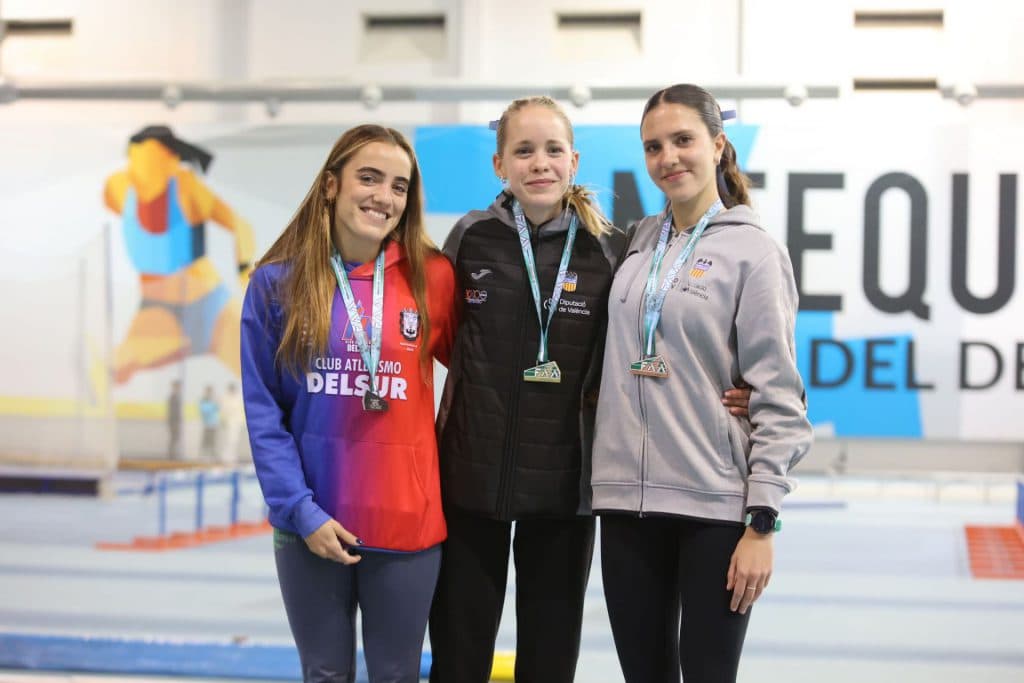 El Club Delsur – Cooperativa La Palma presente en el Campeonato de Andalucía Absoluto ST en Antequera