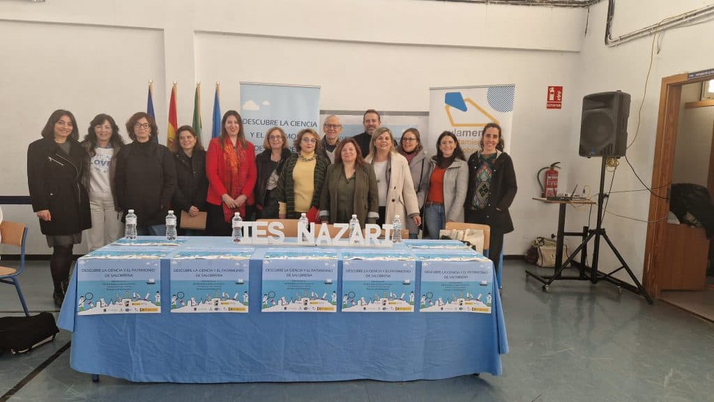 Ocho investigadoras andaluzas participan en el proyecto “Cafés con ciencia” en Salobreña