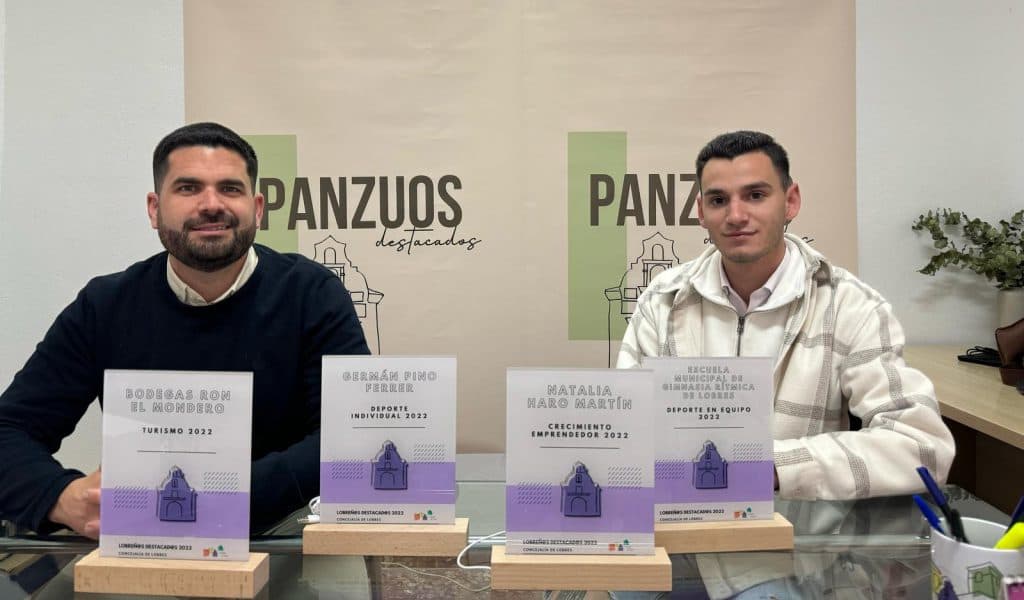 Lobres entregará los I Premios “PANZUOS DESTACADOS”