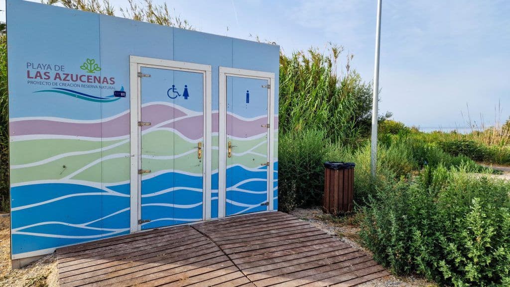 El Ayuntamiento de Motril aprueba la adecuación de un nuevo camping de caravanas y zona de ocio junto a la Playa de las Azucenas