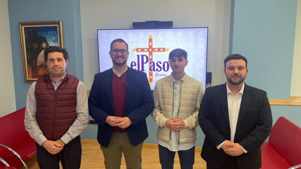 El Paso TV vuelve a emitir en directo la Semana Santa de Almuñécar
