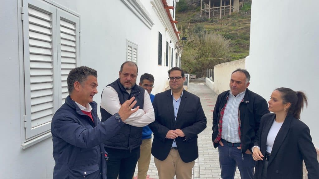 La Mancomunidad de la Costa Tropical invierte más de 183.300€ en Salobreña