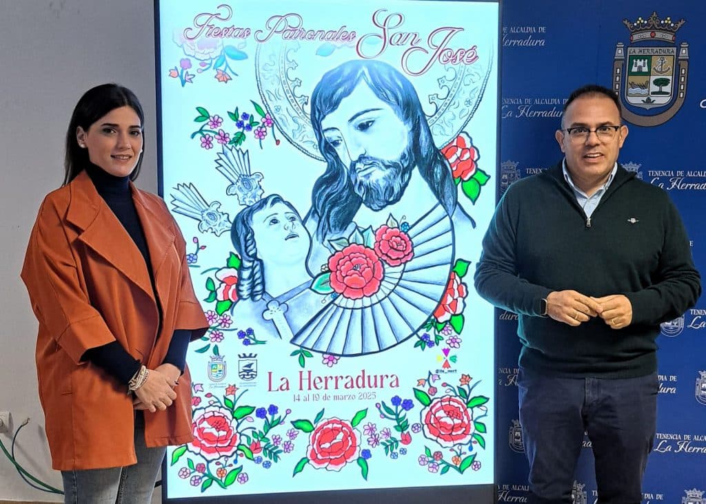 Las Fiestas Patronales de La Herradura en honor a San José serán del 14 al 19 de marzo