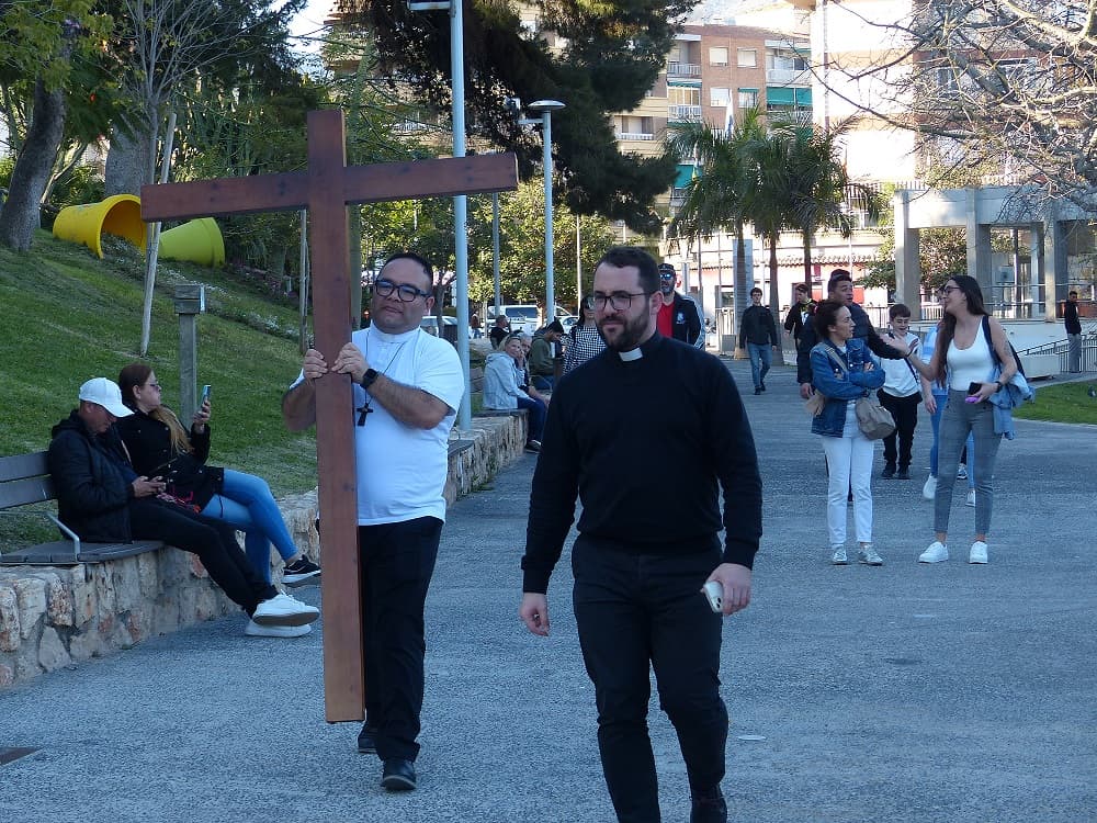 SE CELEBRA EN MOTRIL EL ENCUENTRO DE LA JUVENTUD