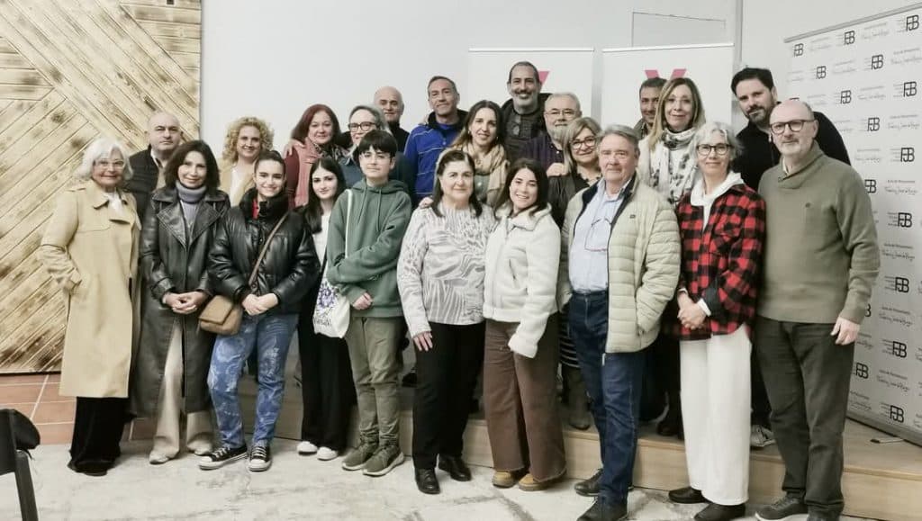 SE CELEBRA EN MOTRIL EL DÍA MUNDIAL DE LA POESÍA