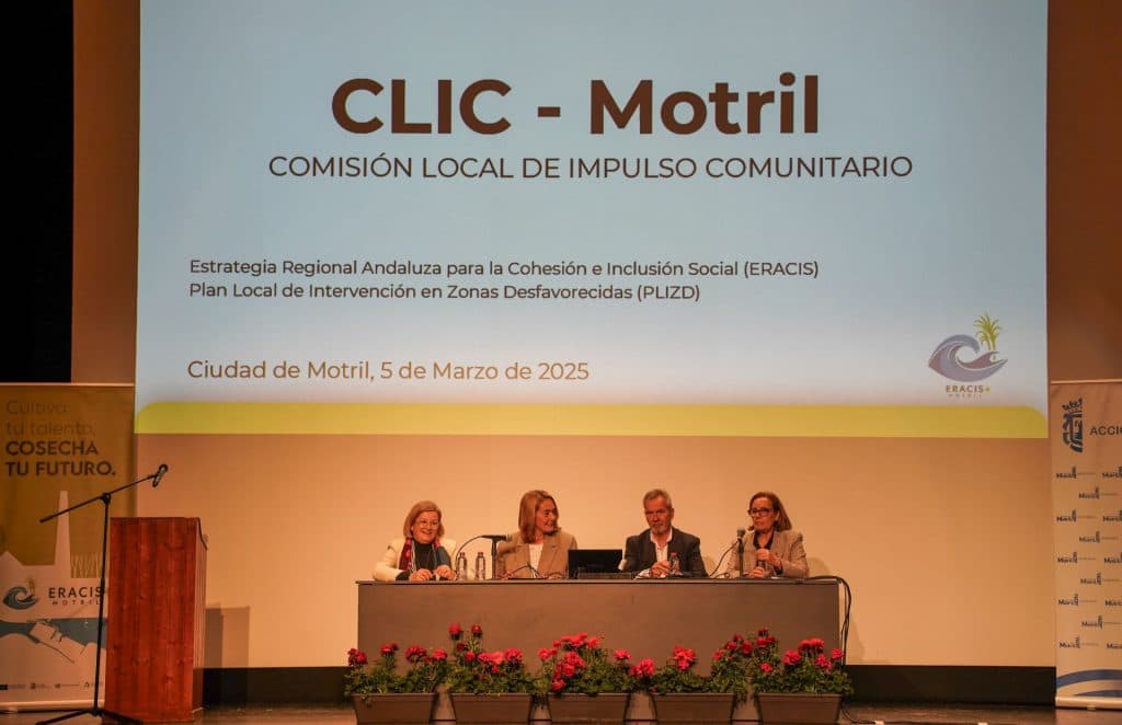 La Comisión Local de Impulso Comunitario se forma con el respaldo de más de 50 entidades