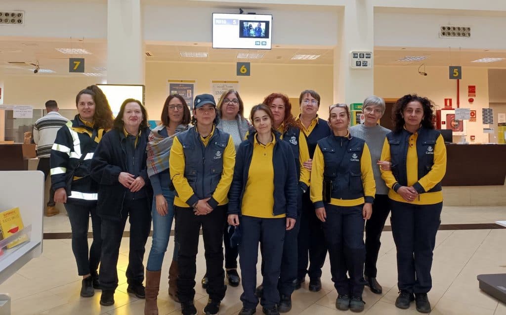 Correos, empresa pionera en la integración laboral de la mujer en España, continúa avanzando en igualdad