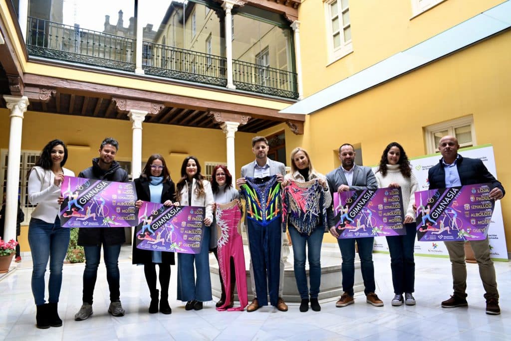 El Circuito de Gimnasia Rítmica duplica sedes y suma la modalidad acrobática