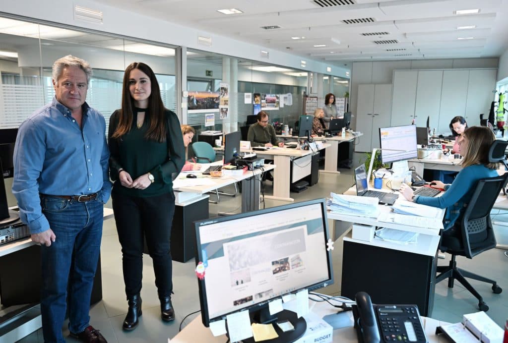 Diputación presenta su hoja de ruta para una contratación más eficiente y transparente