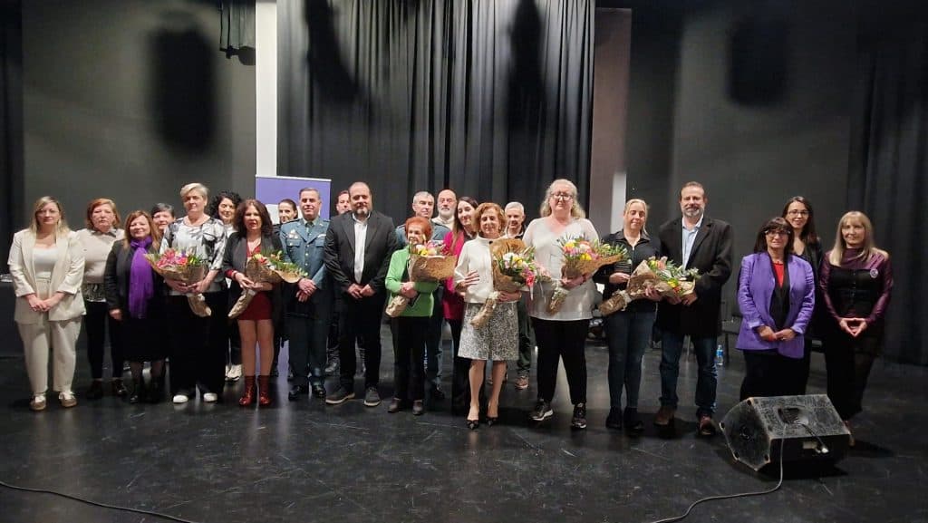 El XIV Homenaje Clara Campoamor en Salobreña distingue a seis mujeres destacadas en sus ámbitos profesionales