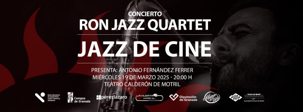 Ciclo de Música en directo en el Ateneo con Ron Jazz Quartet