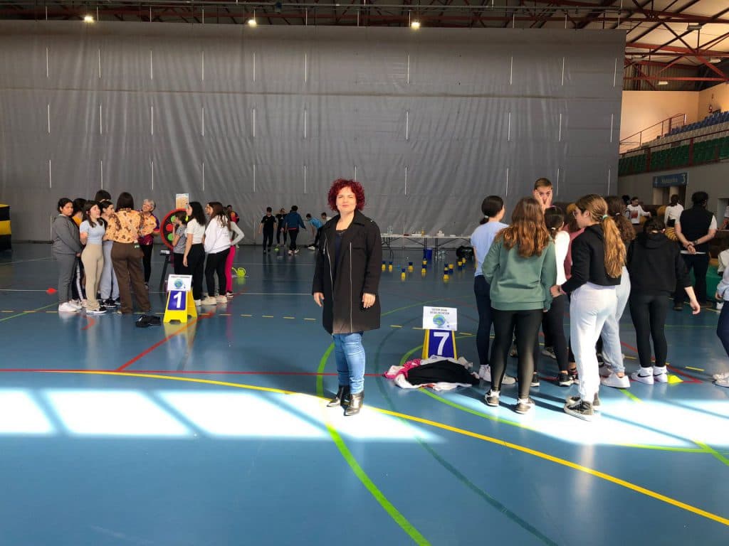 Alumnos de secundaria de Salobreña aprenden la importancia del agua para garantizar un futuro sostenible