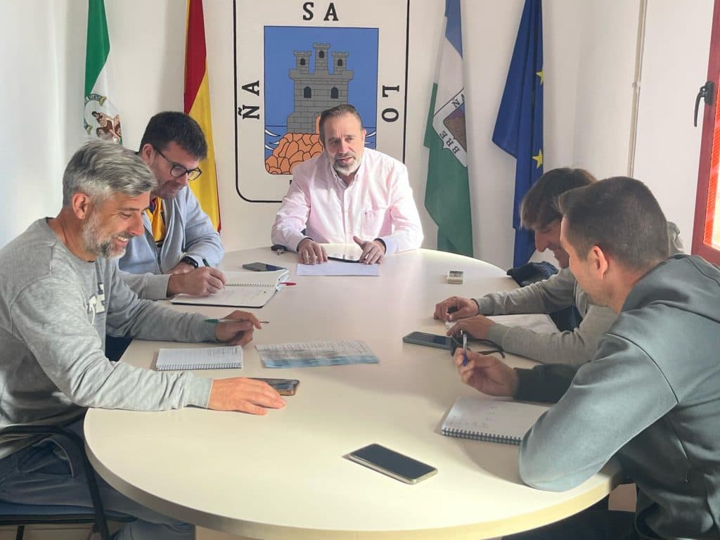 El Ayuntamiento de Salobreña crea una bolsa de empleo para el área de Deportes