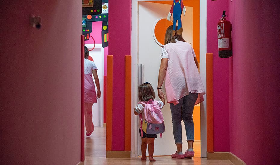 La Junta oferta 12.594 plazas en Granada para el primer ciclo de Infantil el próximo curso