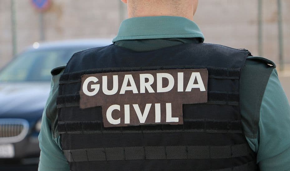 Muere un hombre de 49 años tras caerle una máquina encima en el municipio granadino de Jete