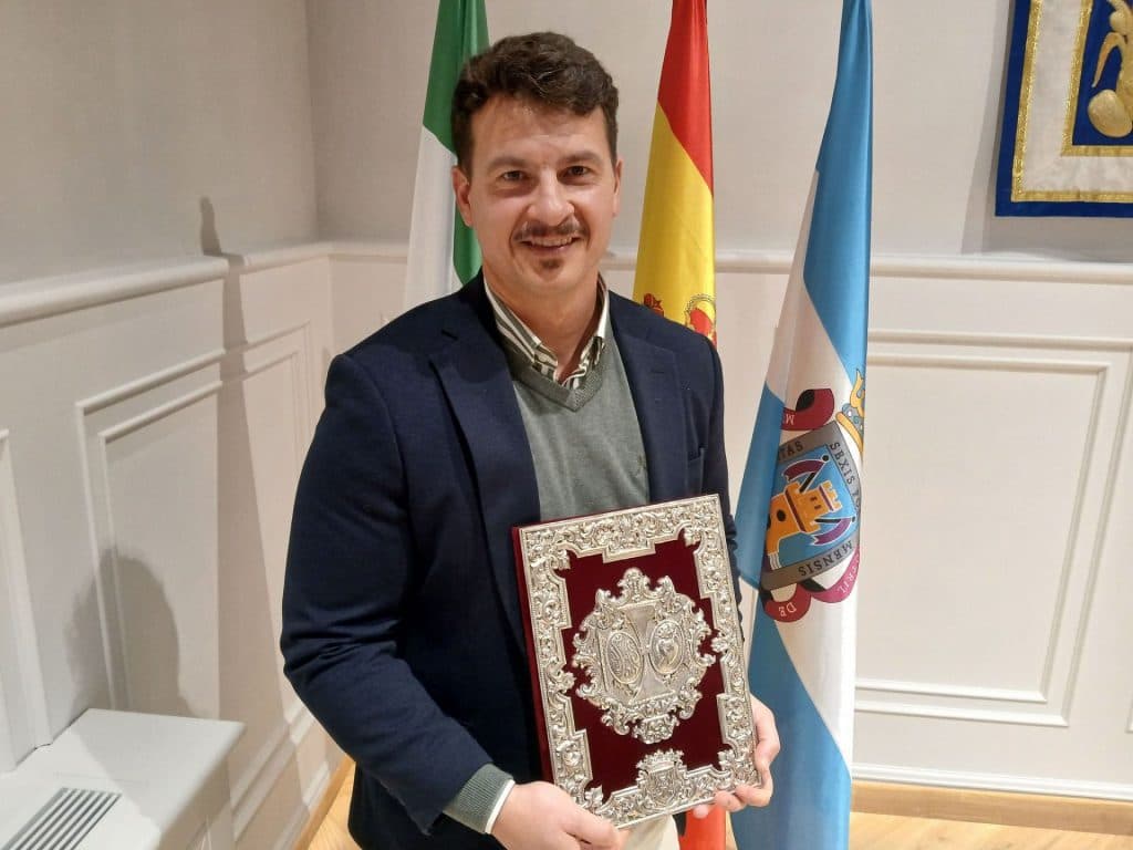 Javier Salgado Díaz pregona este domingo la Semana Santa de Motril