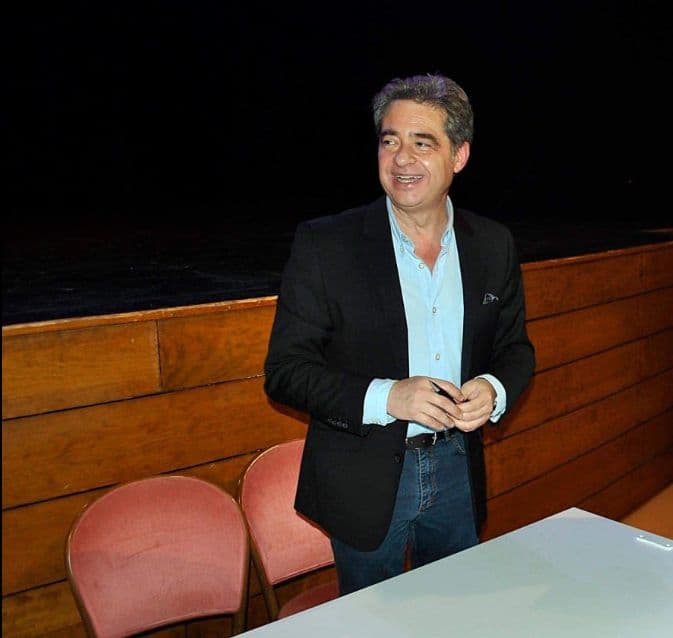 Juan Castilla Brazales, nuevo director del Patronato Lorca
