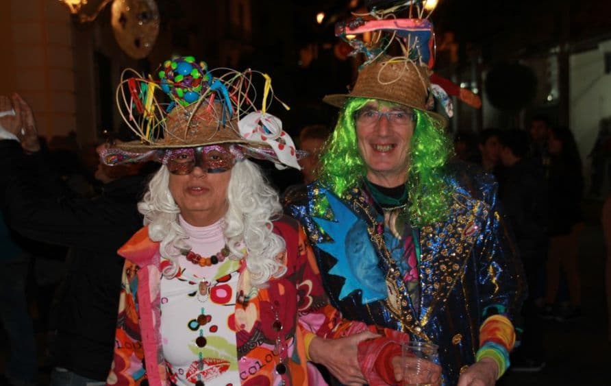 Salobreña celebra su carnaval este sábado con una gran fiesta