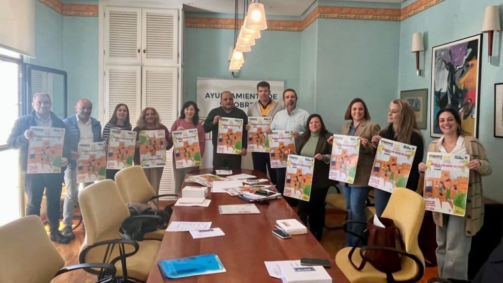 Salobreña organiza la primera Semana de Salud y Deporte para concienciar sobre el beneficio de los hábitos saludables