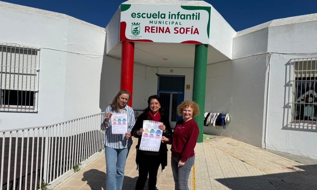 Almuñécar oferta 242 plazas para las Escuelas Infantiles Municipales de 0 a 3 años