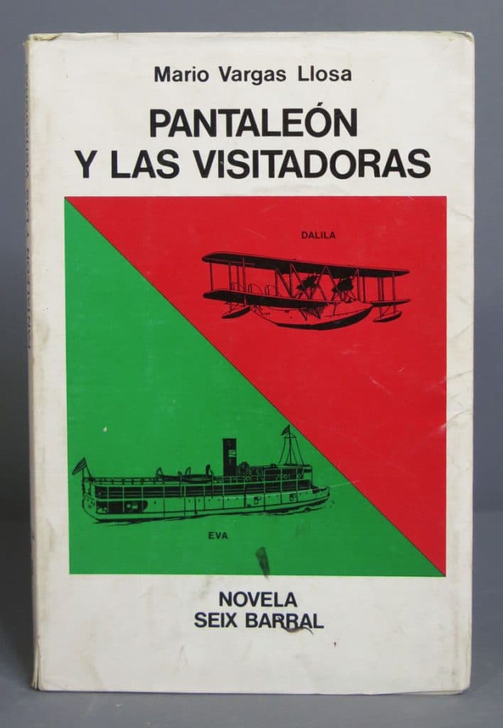 IN MEMORIAM MARIO VARGAS LLOSA (1936-2025)