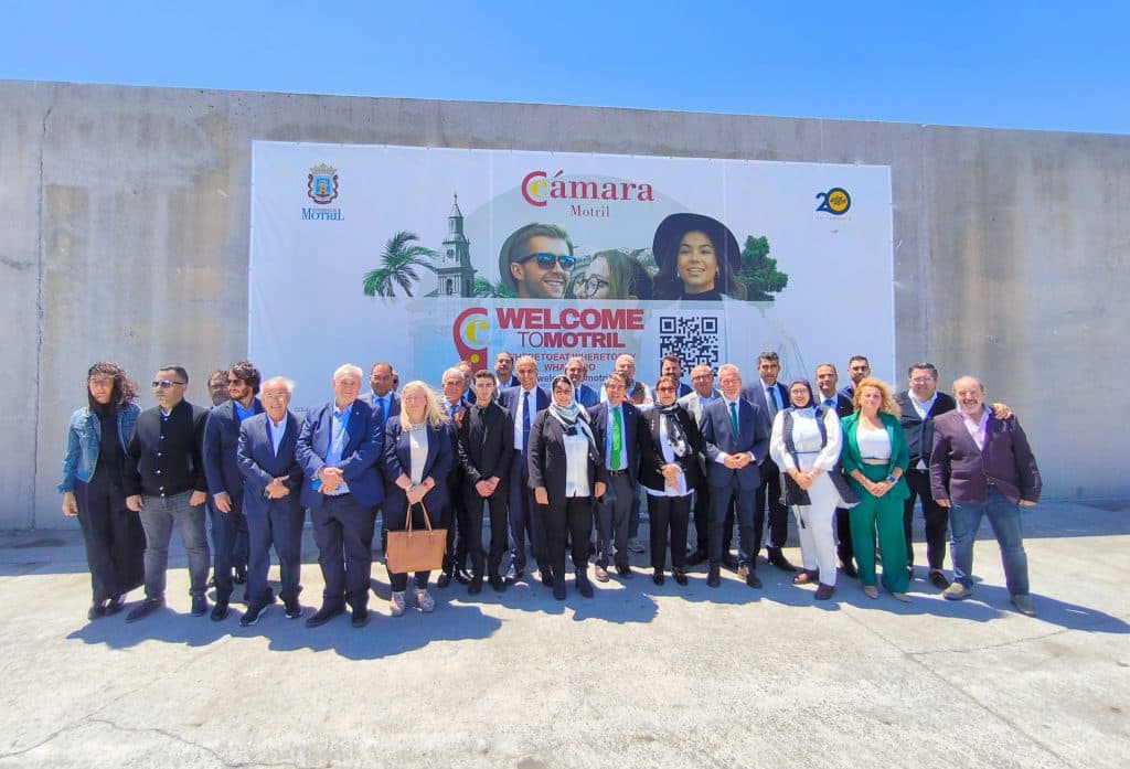 La Cámara de Comercio y el Puerto de Motril celebran el II Encuentro Empresarial con la Región Oriental de Marruecos para estrechar lazos comerciales y fomentar sinergias