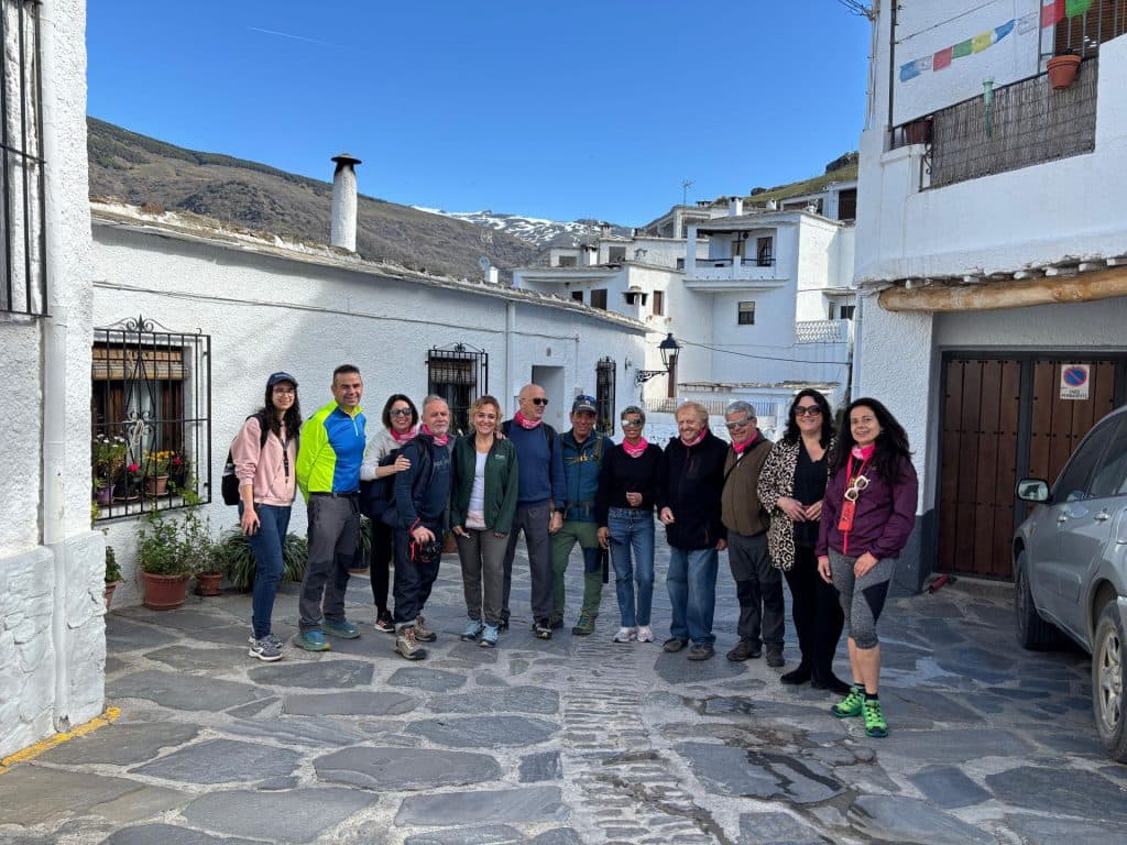 Periodistas españoles promocionarán la provincia de Granada como destino de turismo rural y de nieve