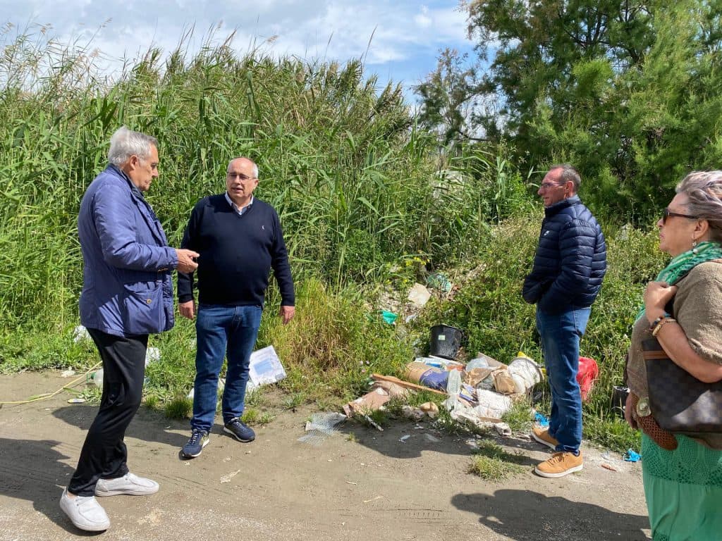 AxSí-Motril reclama al Ayuntamiento más atención por los barrios marengos