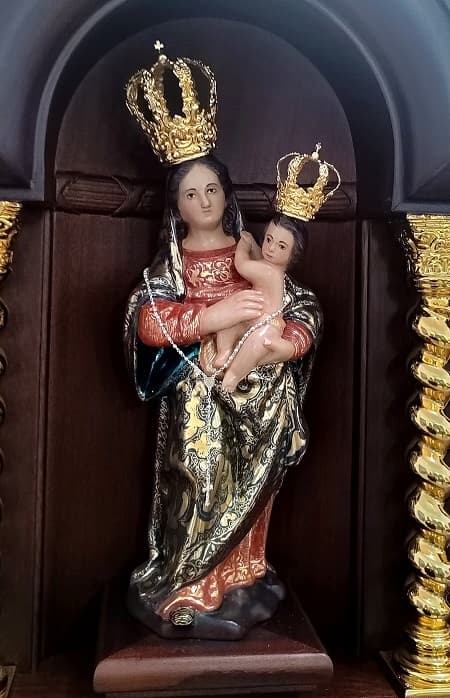 SALOBREÑA VIVE SU CUARESMA CON NUMEROSOS ACTOS COFRADES