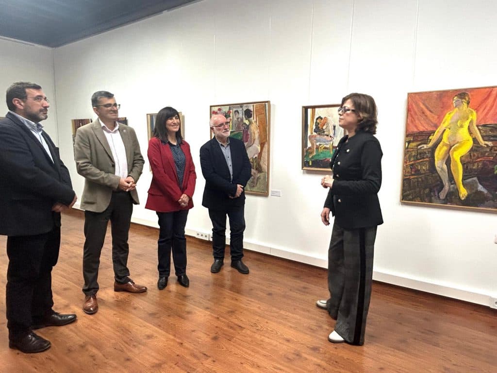 Diputación y Junta ponen en valor el trabajo de artistas rurales en la exposición ‘Textiles Alpujarreños y Liba Clark: la tradición en la vanguardia’