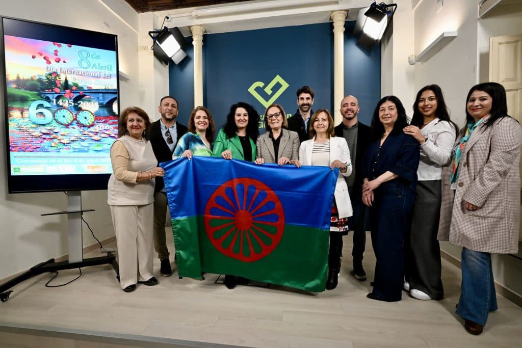 Granada conmemora el Día Internacional del Pueblo Gitano con una programación especial