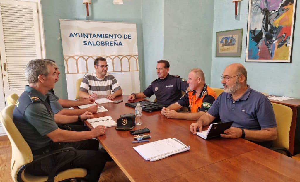 El Ayuntamiento de Salobreña activa un plan especial de seguridad para Semana Santa