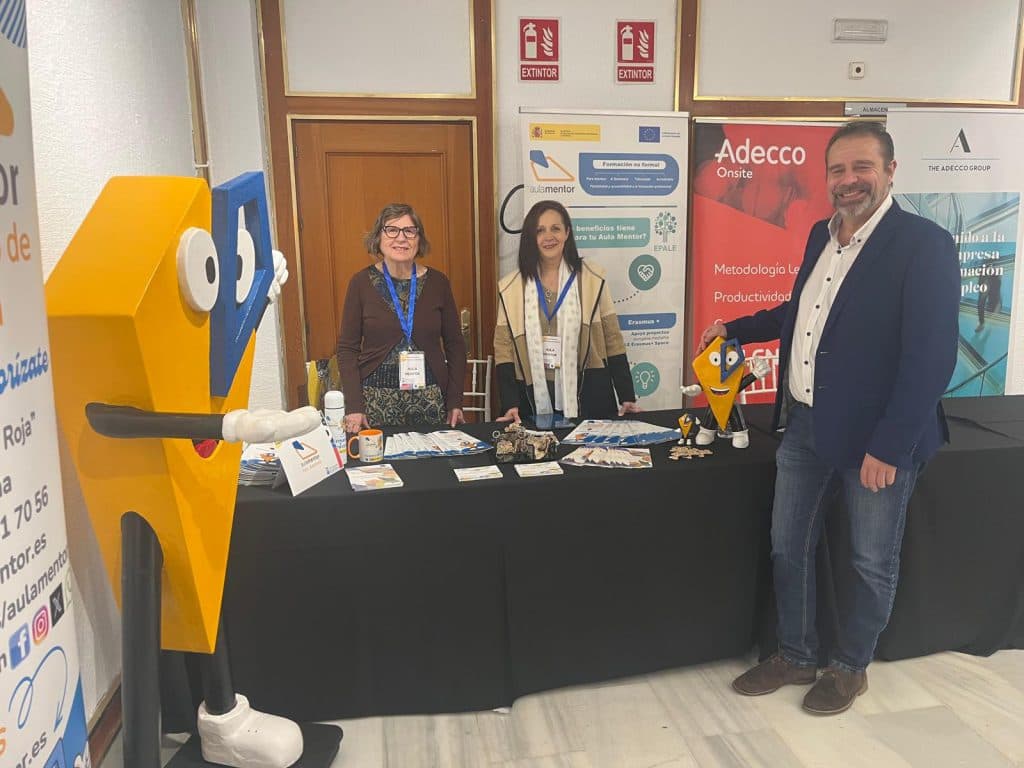 El Ayuntamiento de Salobreña participa en la II Feria de Formación y Empleo de Almuñécar