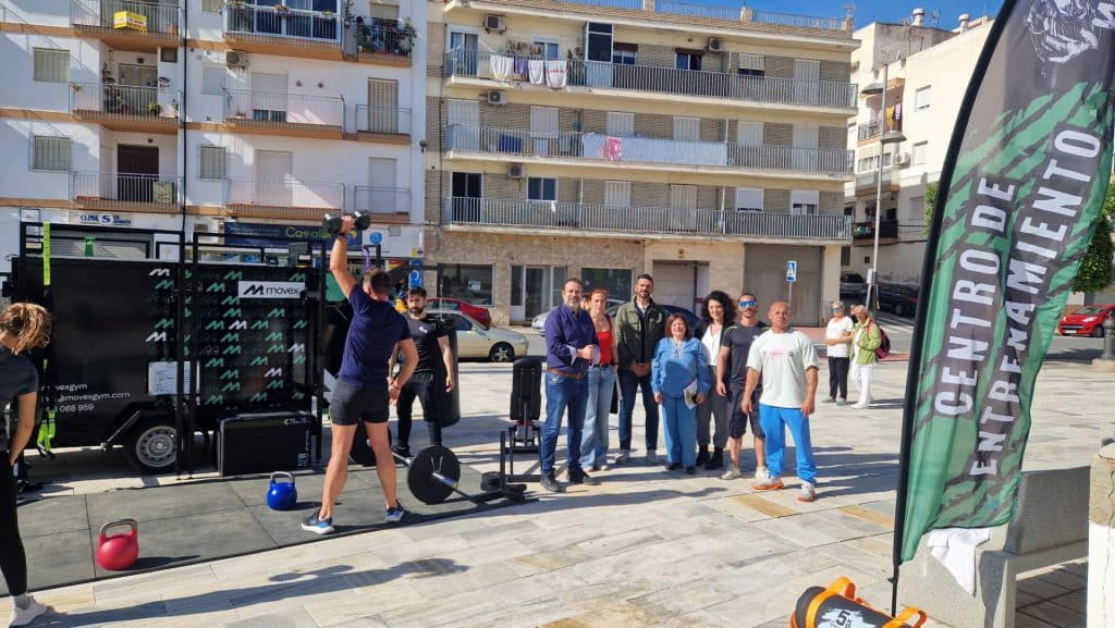 Comienza en Salobreña la “Semana de la Salud y el Deporte”