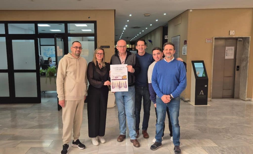 La concejalía de Bienestar Social de la Villa organiza una jornada de convivencia entre las diferentes Cofradías