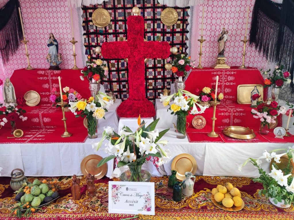 La concejalía de Fiestas de Almuñécar anima a participar en el Certamen de Cruces de Mayo 2025