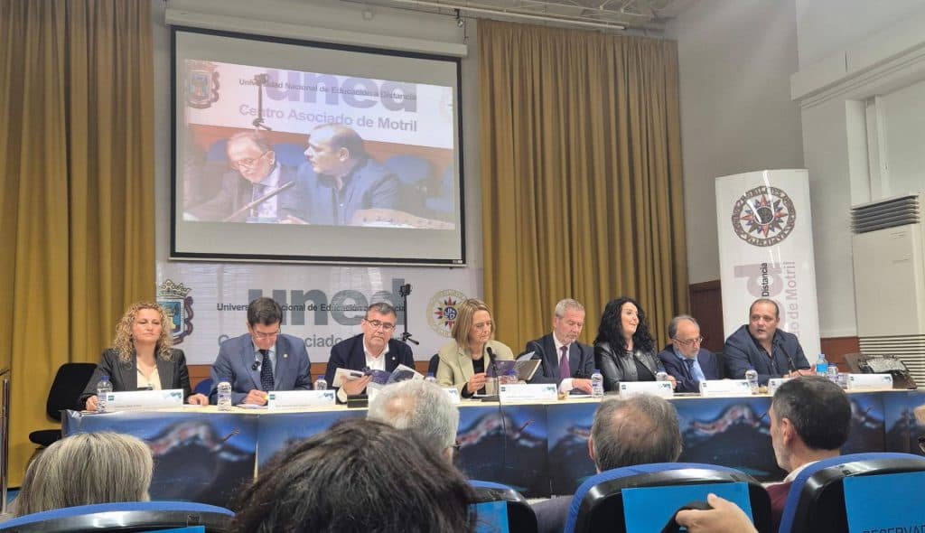 Salobreña participa en las XXI Jornadas de derechos humanos y migraciones inauguradas hoy en Motril