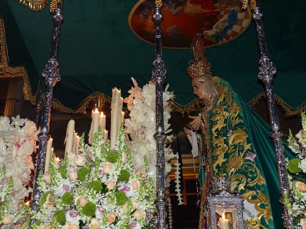 EL FARO, EN DIRECTO LA SEMANA SANTA DE MOTRIL 2025: JUEVES SANTO