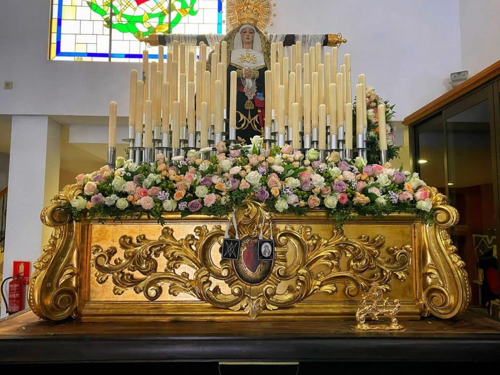 EL FARO, EN DIRECTO LA SEMANA SANTA DE MOTRIL 2025: SÁBADO SANTO