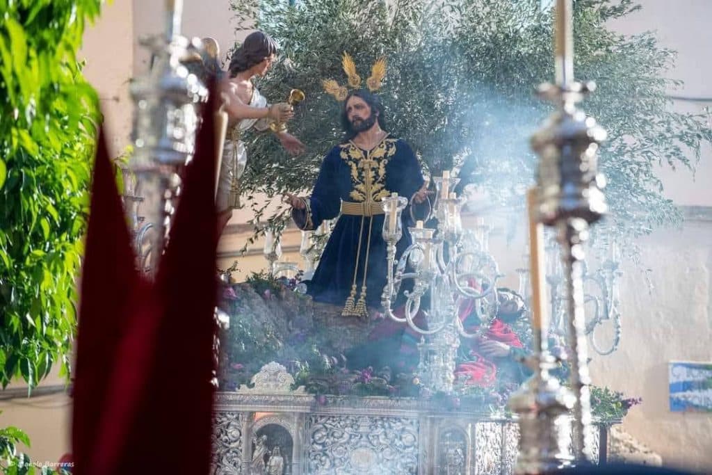 EL FARO, EN DIRECTO LA SEMANA SANTA DE MOTRIL 2025: LUNES SANTO
