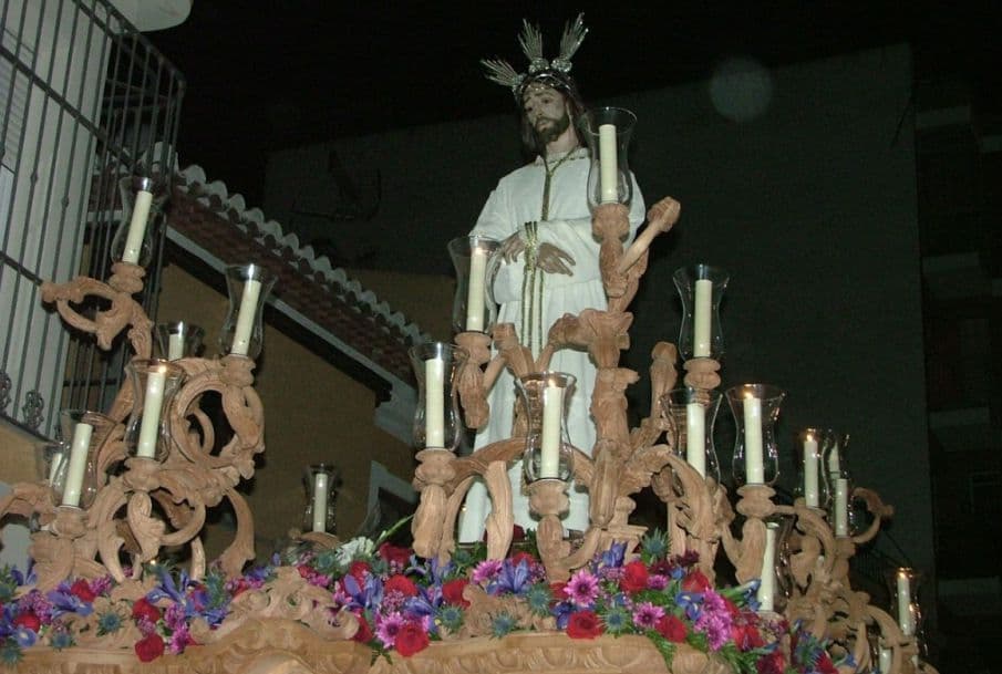 EL FARO, EN DIRECTO LA SEMANA SANTA DE MOTRIL 2025: MARTES SANTO