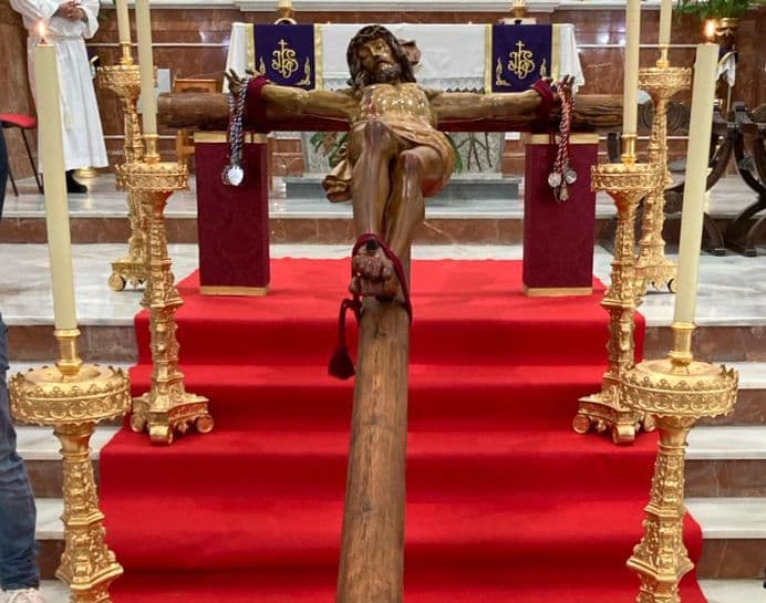 EL FARO, EN DIRECTO LA SEMANA SANTA DE MOTRIL: MIÉRCOLES SANTO