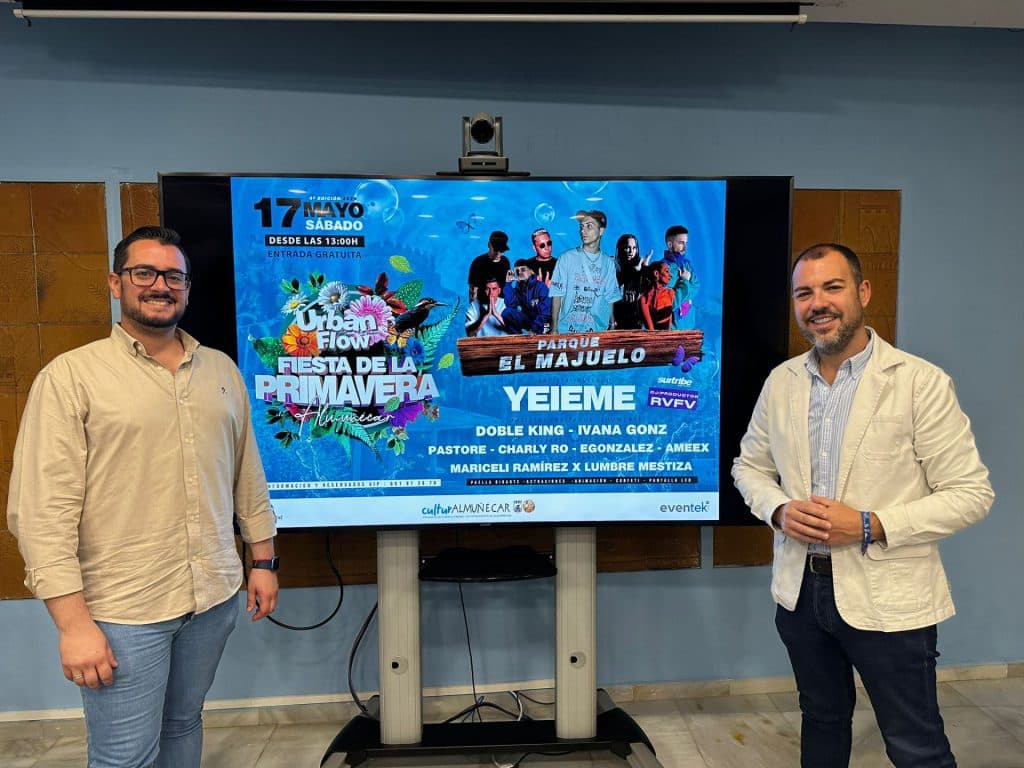 Almuñécar celebra la Fiesta de la Primavera este sábado en El Majuelo
