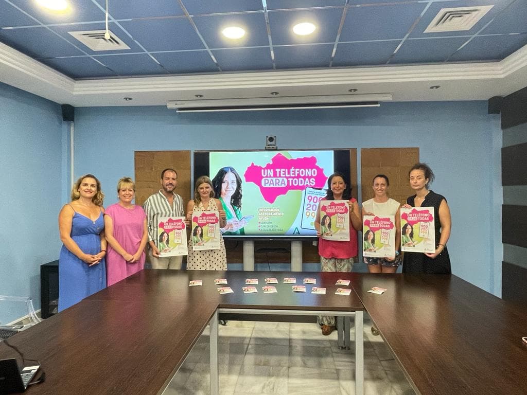 Almuñécar acoge una formación para profesionales de la hostelería sobre prevención de la violencia sexual en espacios de ocio