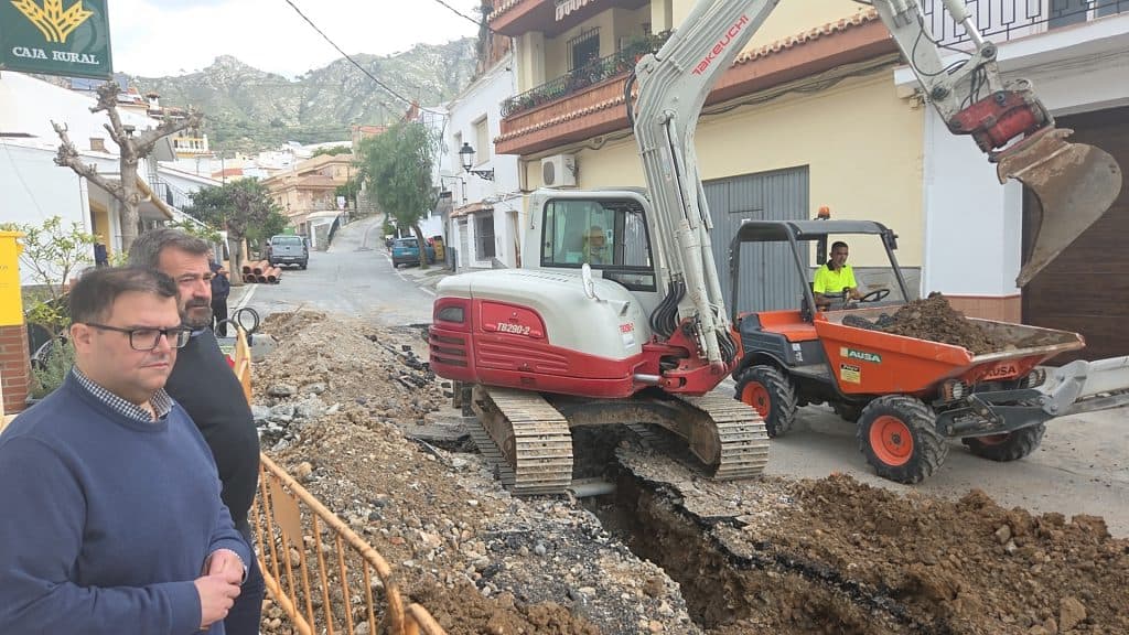 Mancomunidad de la Costa Tropical finaliza el Plan de Obras 2024 con 284.265,79 de inversión