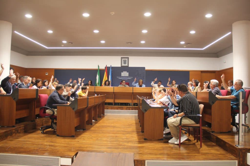 La Mancomunidad aprueba la instalación de pasarelas adaptadas en las playas de la Costa Tropical